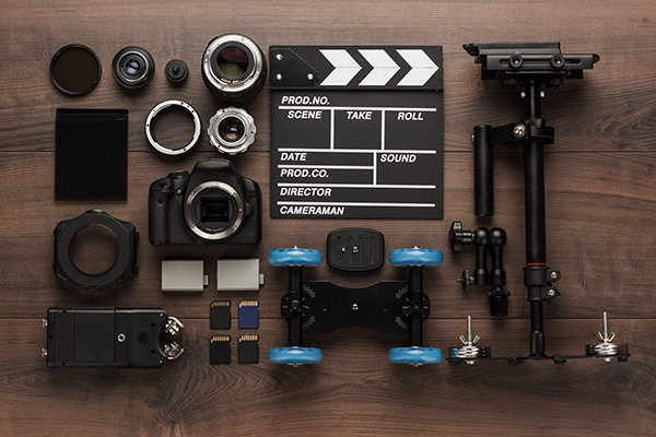 Content Creation Equipment - Devsign Media