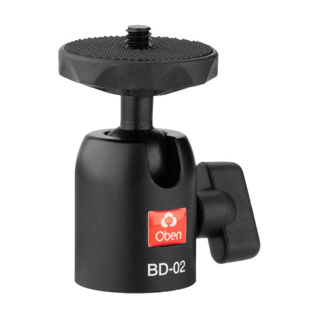 Oben Mini Ball Head