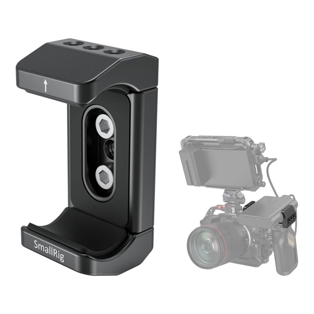 SmallRig Power Bank Mount